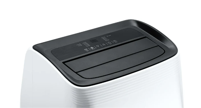 Climatiseur Mobile Réversible TCL P12P6SW2F – 12000 BTU, Classe A++, Wi-Fi, R290