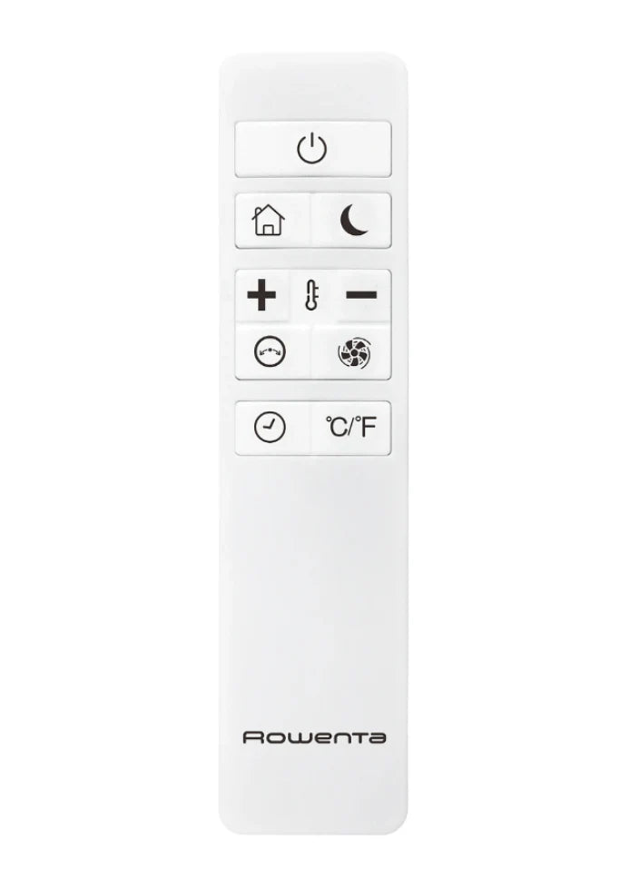 Climatiseur Mobile Réversible Rowenta RWAC12KA++ – Classe A+/A++, R290, 5 Fonctions
